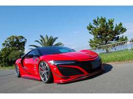 アーティシャンスピリッツ　カーボンエアロ一式　フルオプション車両！サイドデザインラインはお好みで剥がせます！