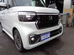 LEDヘッドライト。頭金無し最長120回まで可能です。事前審査も賜りますので、お気軽にご相談ください。