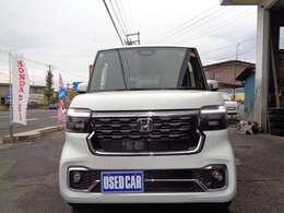 衝突被害軽減ブレーキ・LEDヘッドライト・オートライト・クルーズコントロール・オーディオリモコン付ステアリング