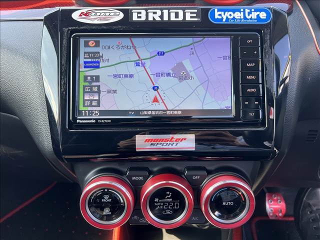 ☆ナビ☆TV☆Bluetooth☆全方位モニター☆デュアルセンサーブレーキ☆アダプティブクルーズ☆LEDライト☆ビルトインETC☆HKSブローオフバルブ☆モンスターマフラー☆走行4.8万☆試乗OK☆