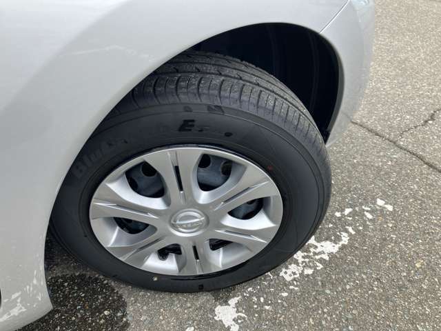 タイヤサイズ　185/70R14　スタッドレスタイヤ・アルミホイールのご注文もお待ちしております！