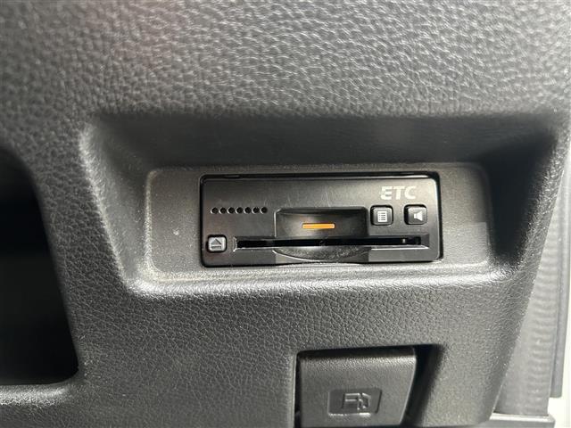 【ETC装着車両】高速走行もスムーズにお支払いが可能な装備。セットアップも当店で可能！お任せください♪