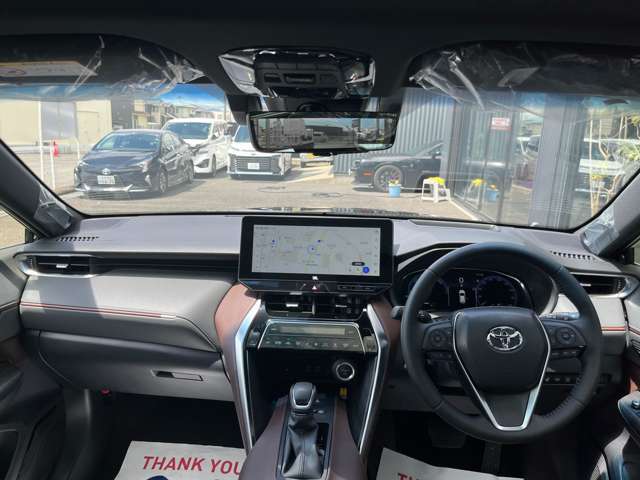 トヨタ ハリアー 2.5 ハイブリッド E-Four Z レザーパッケージ