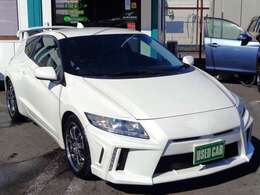 人気のCR-Z！モデューロ足回り、サスショック！クルコン！禁煙車！必見です＾＾