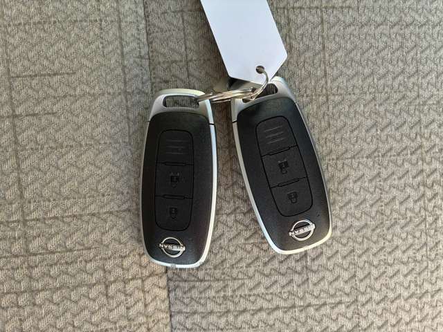 取扱説明書・保証書・スペアキー完備です♪