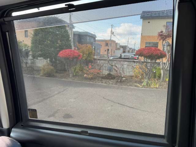 内装もキレイ・清潔に仕上がっています。内装がきれいなお車は気持ちが良いですし、コンディションがいい車が多いです。前のユーザーが丁寧に使っていた証拠です♪