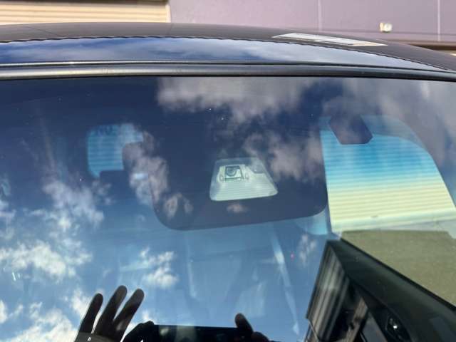 衝突軽減ブレーキ