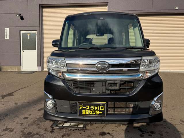 過走行車ですが自信をもっておすすめできます。このタントの一番のおすすめポイントは錆が少ないことです。軽自動車は特に前のオーナーのメンテナンス次第で錆の程度が変わります。