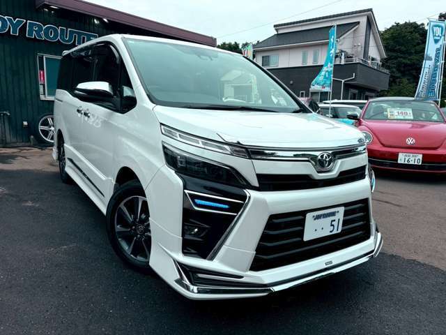 お車のご購入が初めての方や、車に詳しくない方へも・親切・丁寧にご対応させていただきますのでご安心ください。