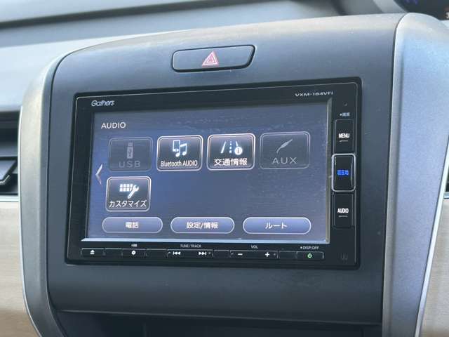 Bluetooth機能もお使いいただけます！