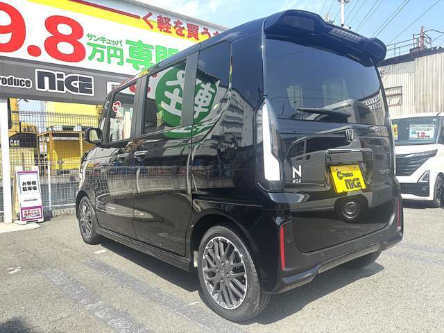 お車が決まっていないお客様でもスタッフが一緒に考えライフスタイルやご予算ご提案をさせて頂きます。またご購入後も自社マッハ車検工場にて担当スタッフがカーライフをサポートさせて頂きます！