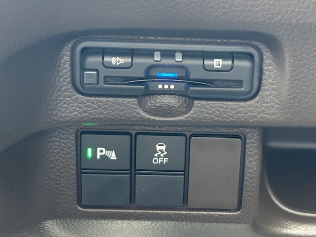ETC車載器の画像です。