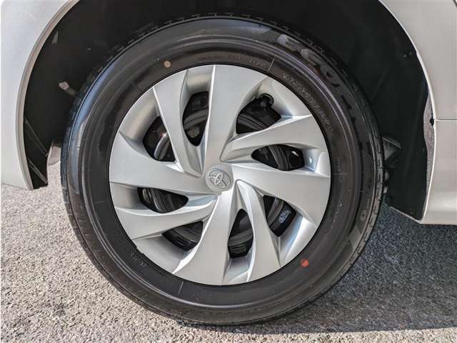 スチールホイール175/70R17