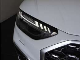 マトリクスLEDヘッドライト＆ダイナミックターンインディケーター