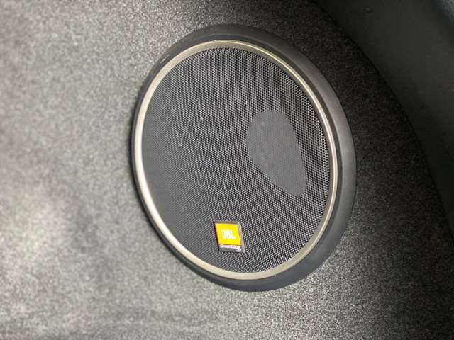 JBLプレミアムサウンド完備♪