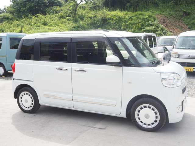 気になる車はまずはお気に入り登録をお願いいたします！