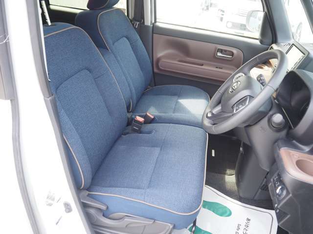ゆったりと運転出来ます★