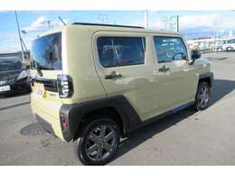 理由としましては、第三者機関を通じて、全台査定を掛けており、ご購入する際の不安を払拭しているからです。