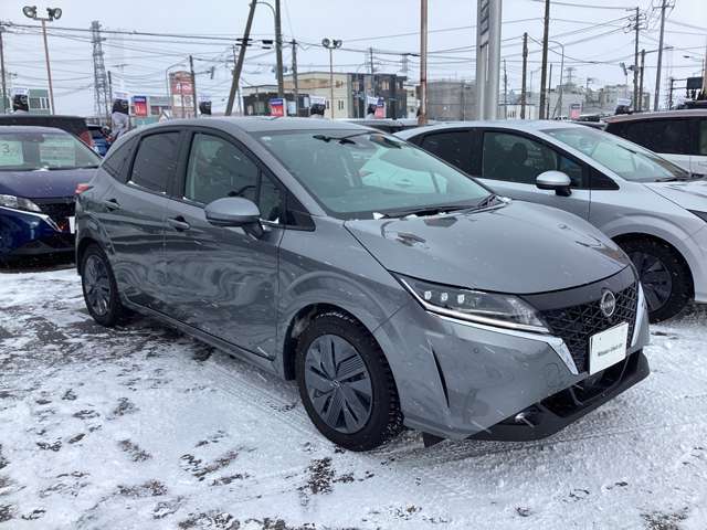 宮の沢店は日産自動車認定の”クオリティショップ”です！お車選びから、ご購入後まできっとあなたのお役に立てると思います！クオリティショップはこんなお店です→★http://www.get-u.com/qs/about.html★