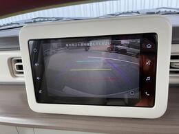 バックアイカメラ映像です（＊‘ω‘　＊）