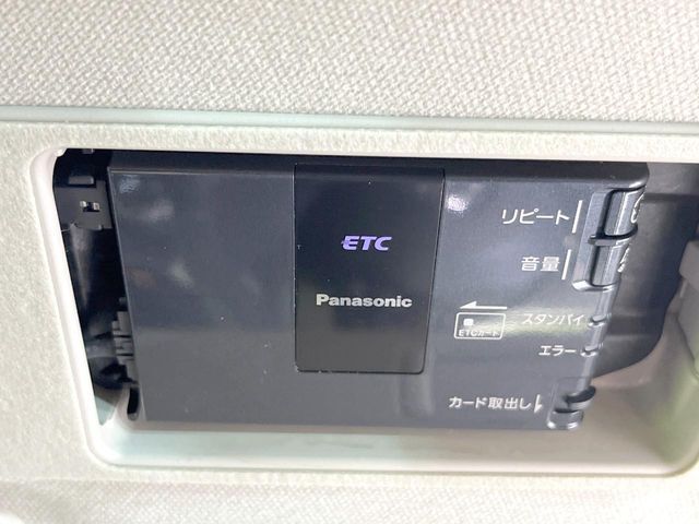 【ETC】高速道路の料金所をストレスなく通過！話題のスポットやサービスエリアに多い「スマートIC」利用時は必須のアイテムです。当店でセットアップを実施、ご納車当日からすぐにご利用いただけます！