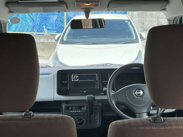 車内空間も広々しており、快適にお過ごしいただけます！