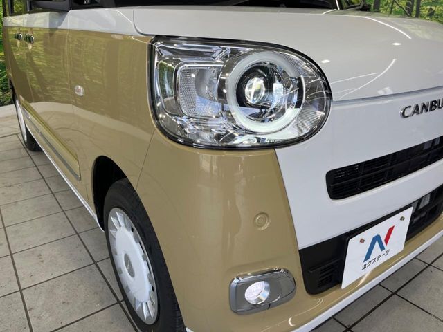【LEDヘッドライト】悪天候や夜間走行時も良好な視界を確保し安心して運転できる高輝度LEDヘッドライトを装備！点灯速度が早く、消費電力も抑えられています。
