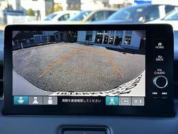 スマートフォン連携機能付きの9インチHonda CONNECTディスプレー。Bluetooth、フルセグ、バックカメラ搭載しております。