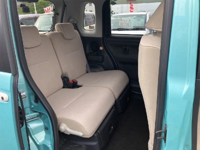 お車の下取り＆買取も行っております。下取り金額が気になる際は査定させていただきますので、ぜひご相談ください！