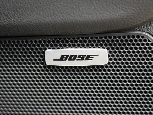 BOSEサウンドシステムを搭載しています。BOSE社と共同開発により車種専用チューニングが施されています。良質なサウンドでお好きな音楽をお楽しみください。
