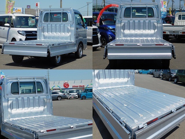 荷台です。傷へこみあります。