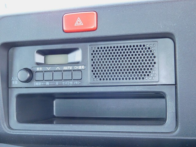 AM/FMラジオ