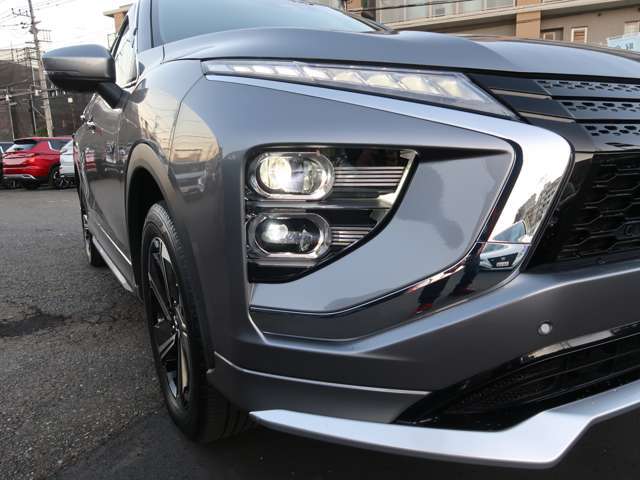 LEDオートライト　オートマチックハイビーム　LEDフォグランプ