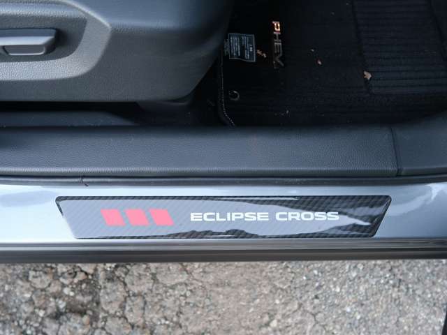 スカッフプレート