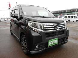 ボディーカラーはブラックマイカメタリック（X07）です。