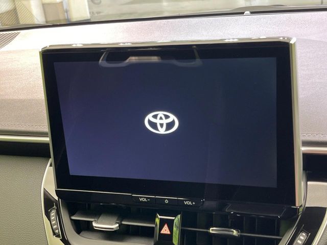 【純正10.5インチ　ディスプレイオーディオ】大画面のディスプレイはAppleCarPlayやAndroidAutoが利用可能。大きな画面でスマホナビアプリ等が利用いただけます♪