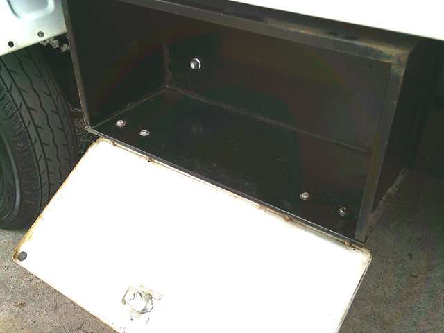 結構、いろんなモノが入れられます。