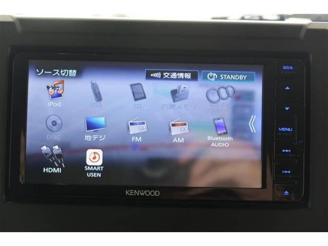 【Bluetooth】お気に入りのメディアを繋いで再生すれば車内は、まるで貴方専用のオーディオルーム♪