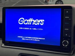【大画面ナビ】人気の大型9インチナビを装備。存在感のある大画面はインパクト大！ナビ利用時のマップ表示は見やすく、テレビやDVDは臨場感がアップ！いつものドライブがグッと楽しくなります♪