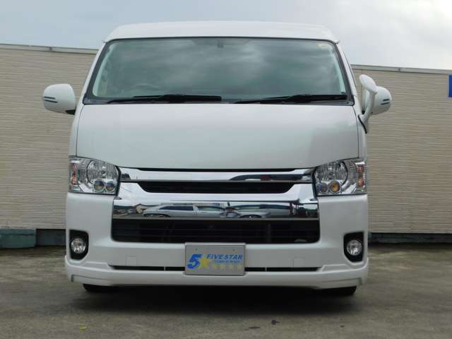 ★グレードはGL　キャンピング仕様です♪