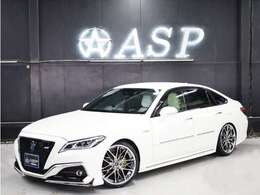 ◆Kranze20インチAW◆新品TEIN車高調◆モデリスタエアロ◆LEDライト◆クリアランスソナー◆