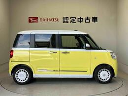 車両右側面からの写真になり。車をご覧になりたい時はお気軽に最寄りの店舗へご相談下さい。