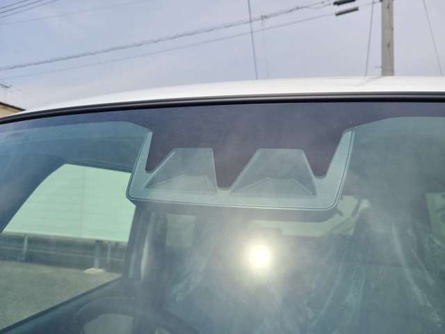 ☆運転支援機能カメラ　ヒヤッとするシーンの回避をサポート！