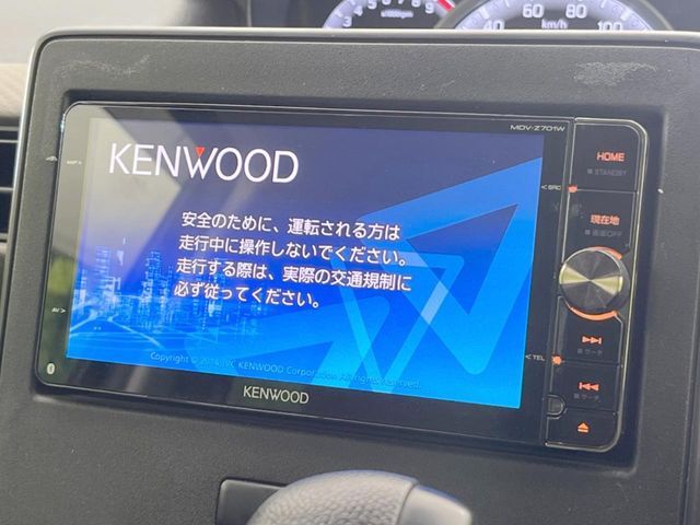 【ナビゲーション】使いやすいナビで目的地までしっかり案内してくれます。各種オーディオ再生機能も充実しており、お車の運転がさらに楽しくなります！！