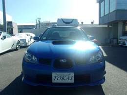 お気軽にお問い合わせください。新車登録時からR7年まで、車検毎の整備記録簿が全て残っている実走行37000キロの、外装、内装、機関共にとても状態の良い、インプレッサWRXのご紹介になります！