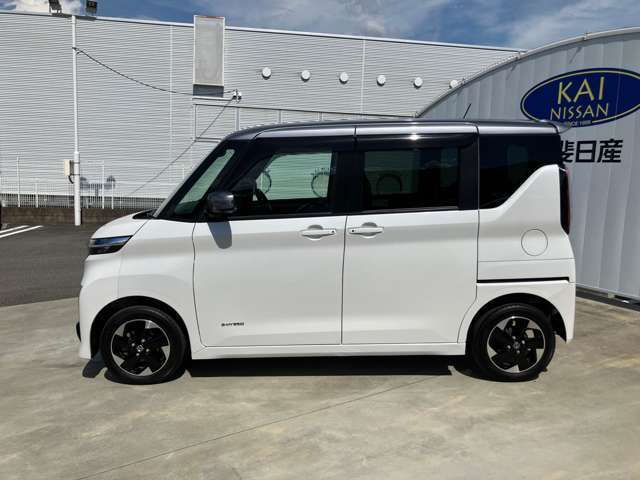 中古車買うなら、まず甲斐日産  ミルカイト店にお気軽にお問合せください♪