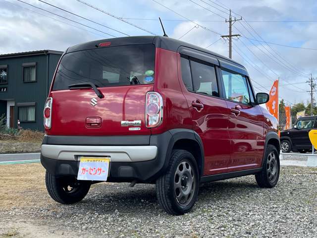 ピカピカな1台をご納車いたします！