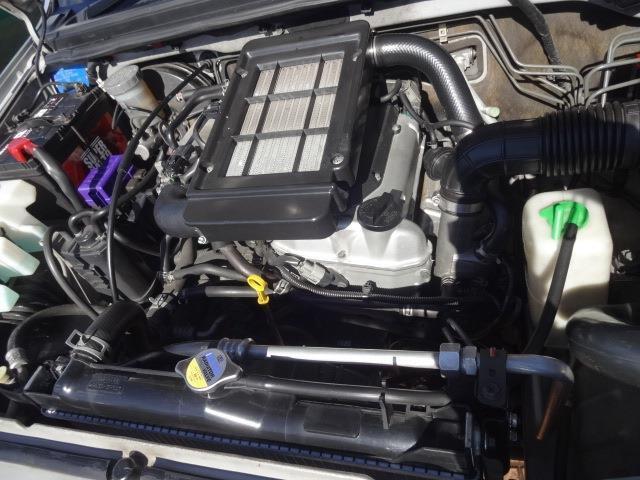 ターボエンジン