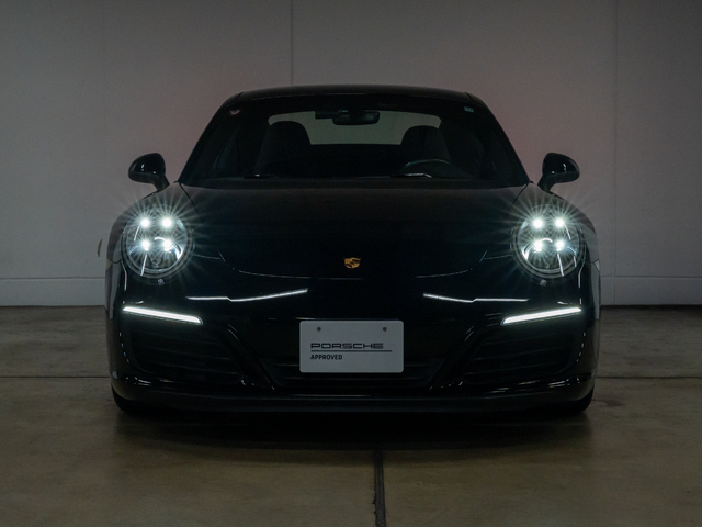 2017年式 911 Carrera入荷しました