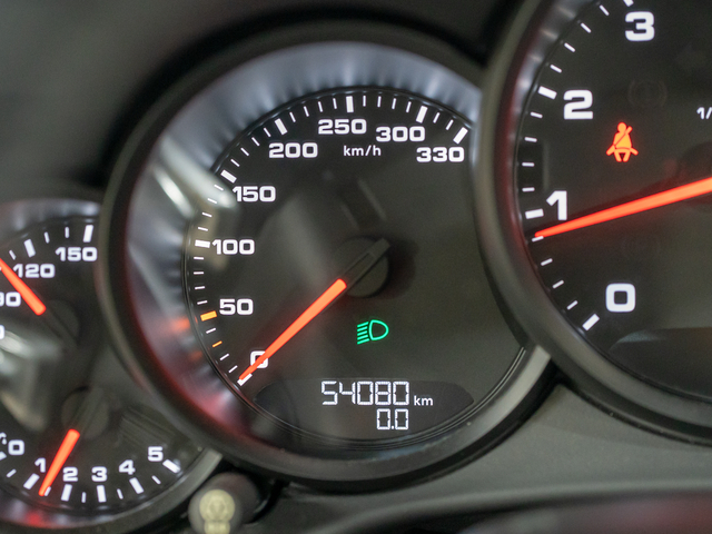 実走行は54,080?です